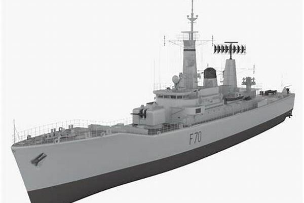 Weaponry Of Leander-class Frigate