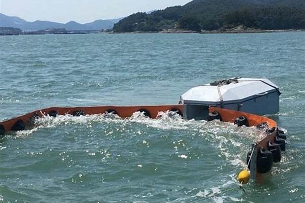 Eco-friendly Marine Navigation Technology