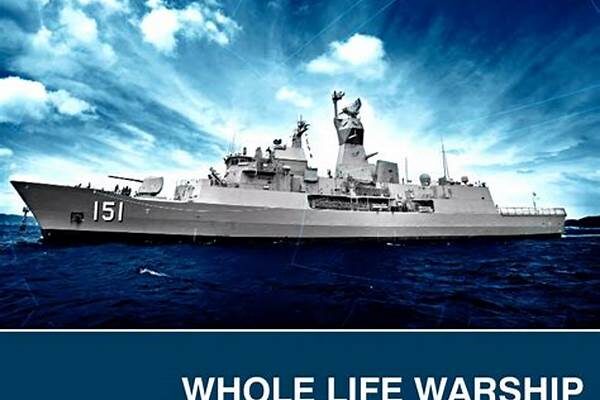 Warship Load Management Strategies