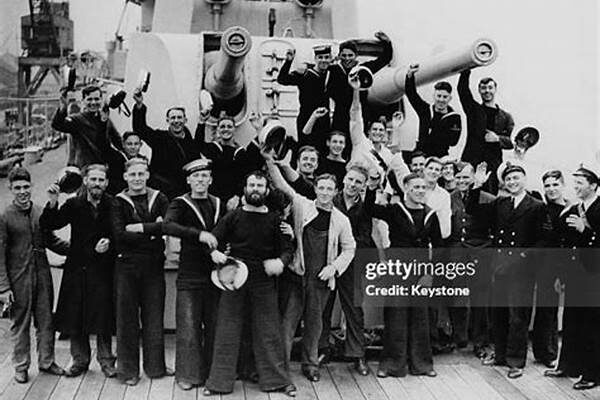 Crew Accommodations On Leander-class