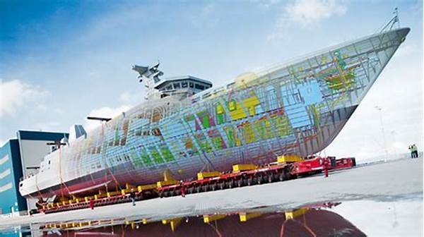 Digital Twins In Ship Design