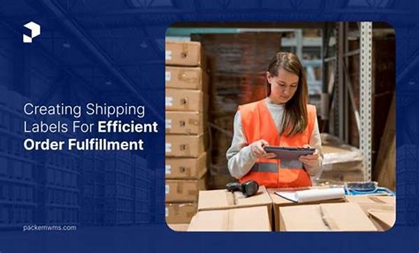 Efficient Order Fulfillment Solutions