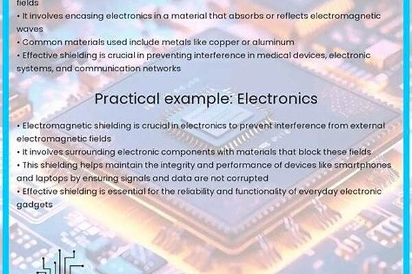 **electromagnetic Pulse Shielding Methods**