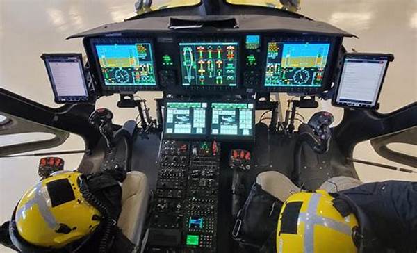 Flight Deck Design For Helicopters