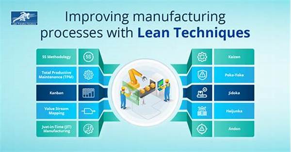 Implementing Lean For Better Productivity