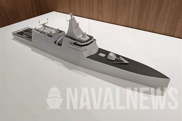 Influence On Modern Naval Designs