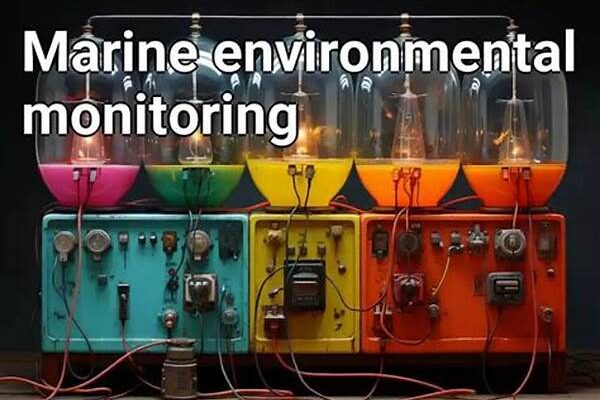 Marine Environmental Monitoring Tools