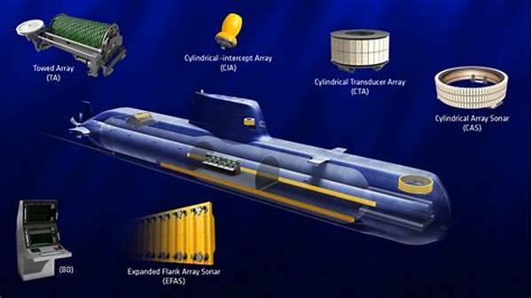 Marine Exploration Sonar Equipment