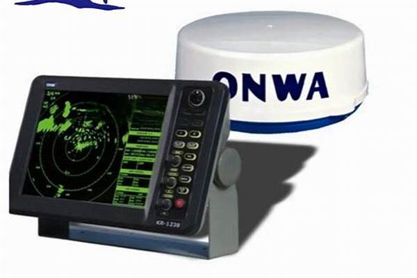Precision Radar For Marine Navigation