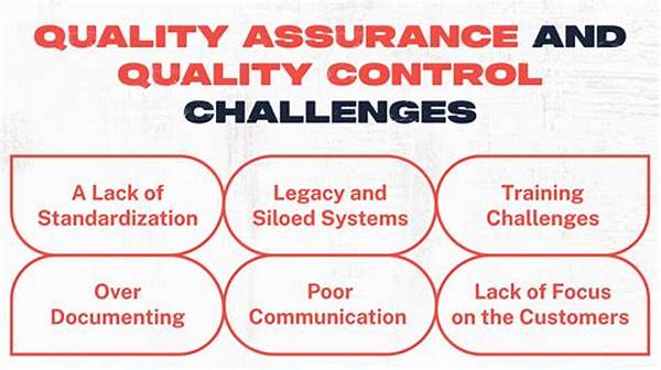 Quality Assurance In Leander Production