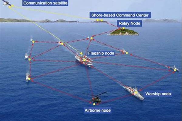 Reliable Ship Communication Network