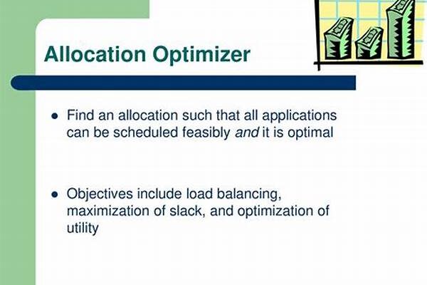 Resource Allocation Optimization Software