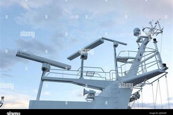 Sea Vessel Radar Identification