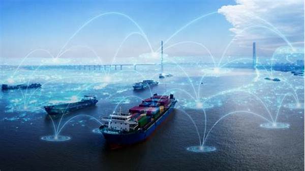 “secure Vessel Communication Networks”