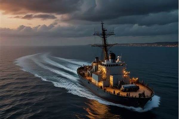 Self-operating Maritime Defense Systems