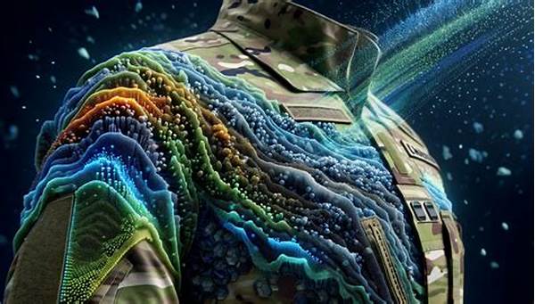 Adaptive Camouflage Technology