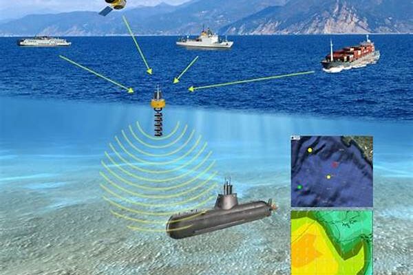 Advanced Submarine Tracking Technologies
