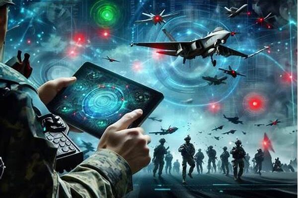 Advances In Electronic Warfare Systems