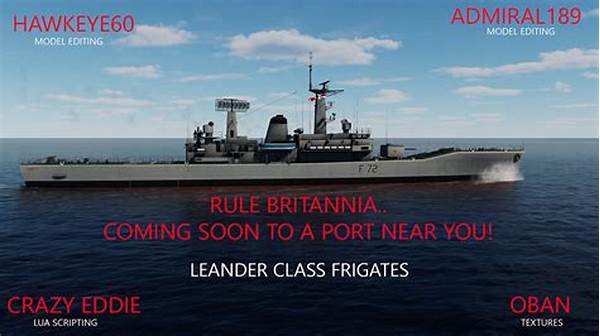 Combat Effectiveness Of Leander-class