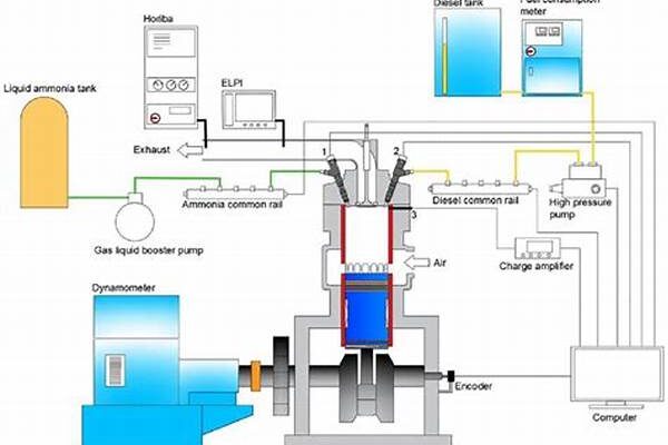 Dual Propulsion Engine Setup