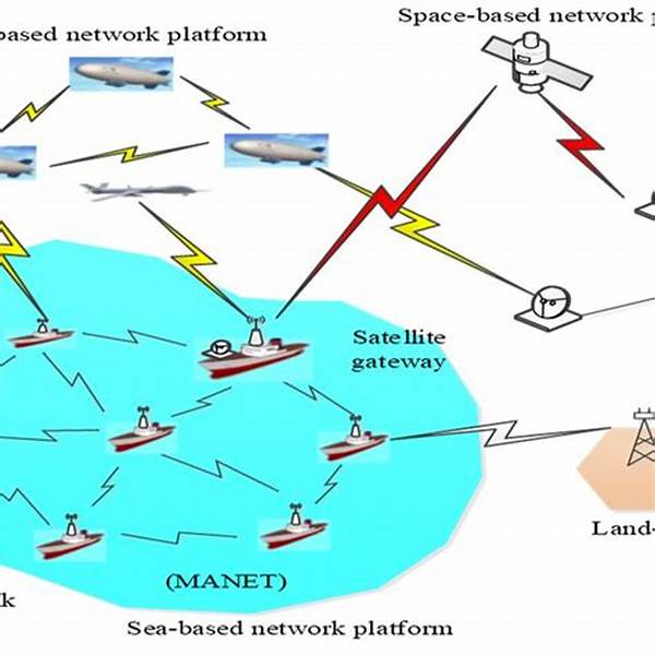 Durable Maritime Communication Framework