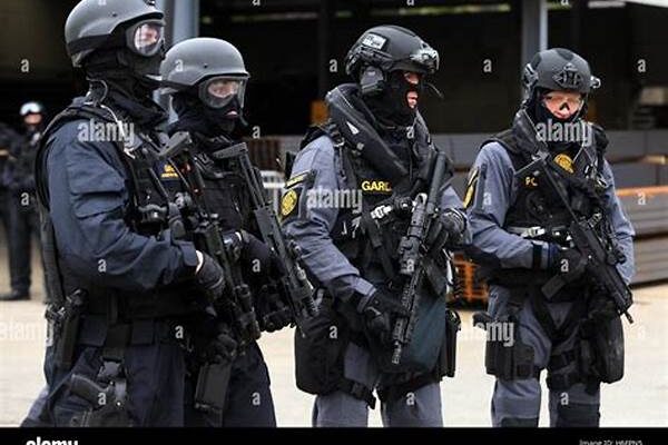 Emergency Response Military Units