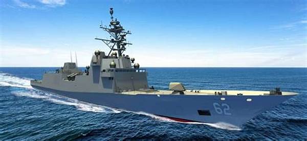Environmental Impact Of Hybrid Frigates