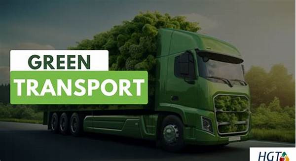 Green Freight Transport Strategies