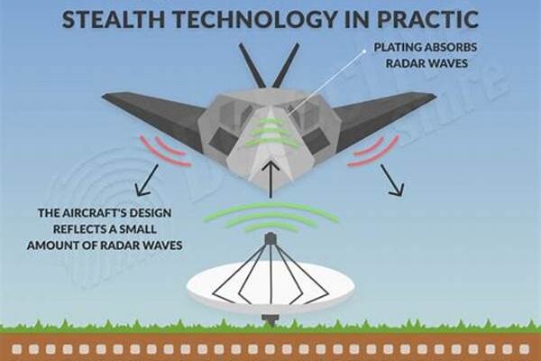 Innovations In Radar Stealth Capabilities