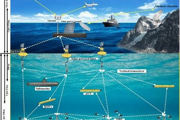 Integrated Ocean Surveillance Networks