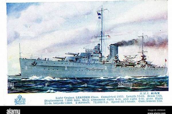 Leander-class Surveillance Systems