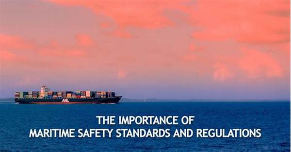 “maritime Safety And Security Regulations”