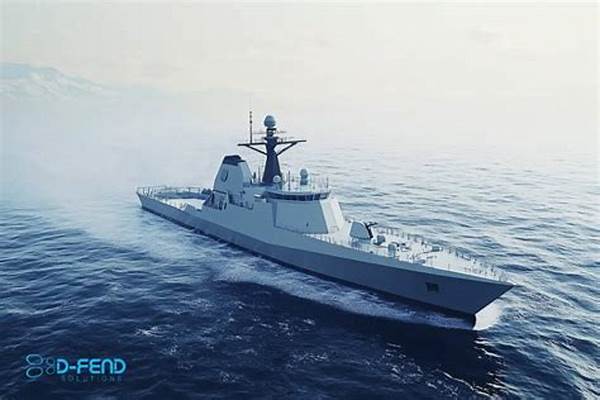 Naval Defense System Cybersecurity Innovations