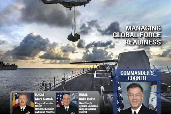 Naval Force Power Projection