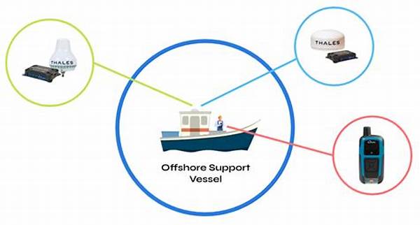 Offshore Vessel Communication Tools