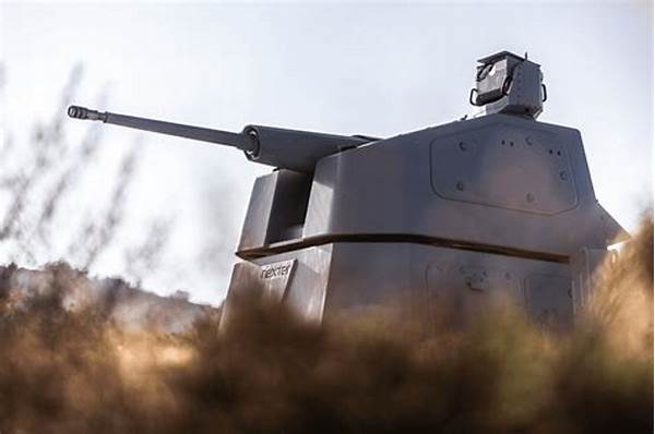 Precision Naval Artillery Innovations