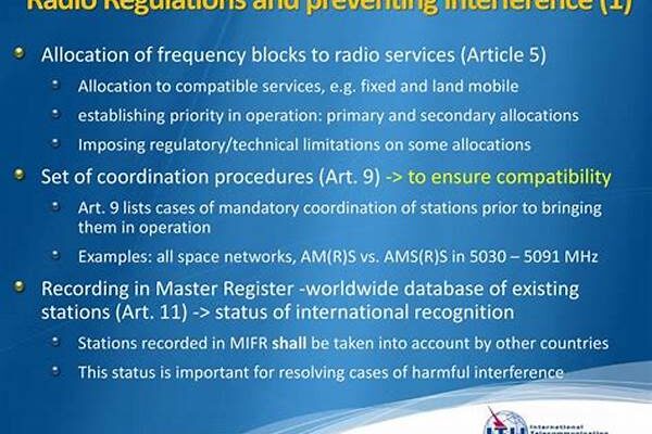 Preventing Radio Frequency Disruption