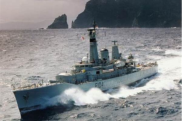 Restored Leander-class Frigates Exhibitions