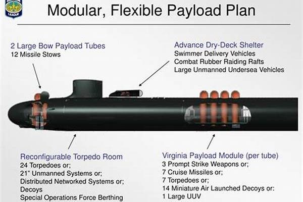 Submarine Missile Payload Delivery Mechanisms
