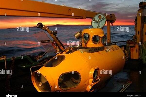 Submersible Vehicles For Deep-sea Exploration
