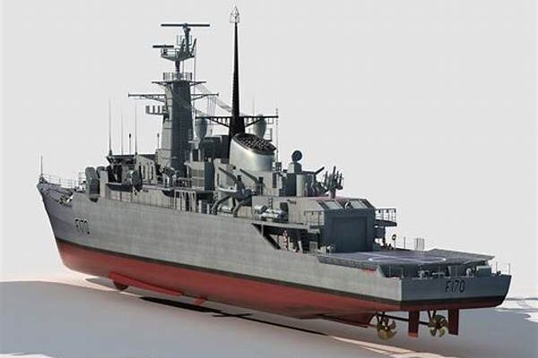 “type 21 Frigate Weaponry Details”