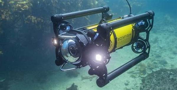 Underwater Vehicle Propulsion Systems